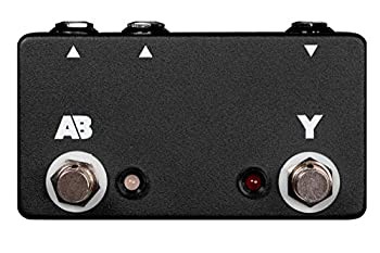 JHS Pedals ジェイエイチエスペダルズ エフェクター ABボックス Active A/B/Y（中古品）