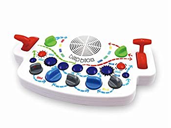 Playtime Engineering Blipblox 子供から大人まで シンセサイザー STEM教育（中古品）