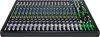 MACKIE マッキー エフェクト USB I/O内蔵プロフェッショナルミキサー