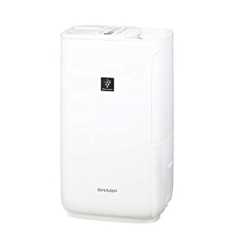 シャープ プラズマクラスター搭載 加湿器 ホワイト HV-J75W（中古品） 6,774円
