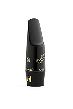 バンドーレン アルトサクソフォン マウスピース ジャンボジャバ(JUMBO JAVA) A45（中古品）