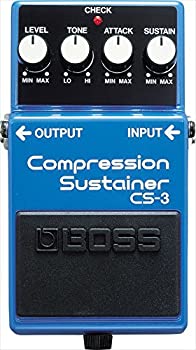 BOSS ボス コンプレッション・サスティナー Compression Sustainer CS-3(T)（中古品）