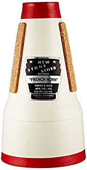 ニュー・ストーン・ライン　フレンチホルン用ミュート　ストレート（中古品）
