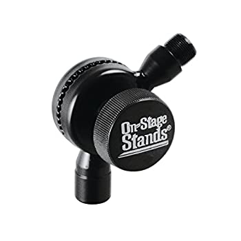 OnStageStands MSA9501 マイクスタンドアタッチメント Posi-Lok 4インチクラッチ (オンステージスタンド)（中古品）