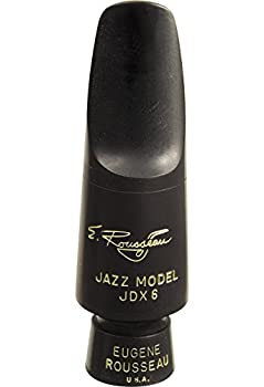 ルソー テナーサクソフォン・マウスピース JDX・ジャズJDX6（中古品