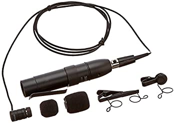 SHURE ラベリアマイクロホン MX185（中古品）