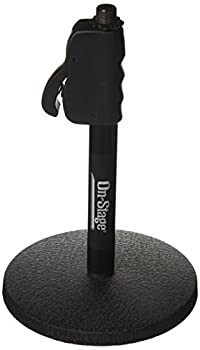 OnStageStands DS7200QRB デスクトップマイクスタンド (オンステージスタンド)（中古品）の通販は