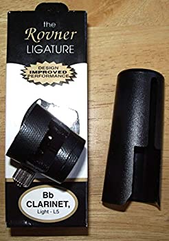 Rovner リガチャー LIGHT B♭クラリネット用 L5（中古品）