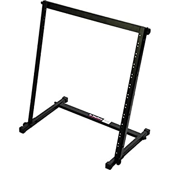 OnStageStands RS7030 ラックスタンド 12U (オンステージスタンド)（中古品）