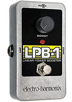 electro-harmonix エレクトロハーモニクス エフェクター ブースター LPB-1（中古品）