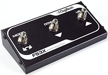 DIGITECH デジテック / フットスイッチ [ FS3X ]（中古品）