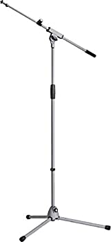 Konig and Meyer Pied pour microphone doux au toucher(中古品)の通販は