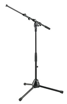 Konig & meyer (k&m) k&m 25900 microphone stand ≫soft-touch≪ gray（中古品）