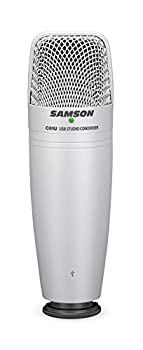 SAMSON CO1U コンデンサーマイク（中古品）