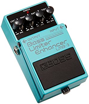 BOSS Bass Limiter Enhancer LMB-3（中古品）