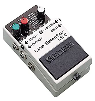 BOSS Line Selector LS-2（中古品） 14,400円