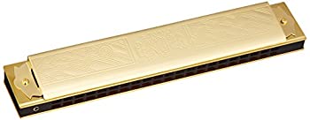 TOMBO トンボ 複音ハーモニカ 超特級 No.1921C（中古品）