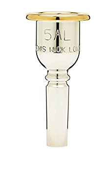 デニスウィック トロンボーン マウスピース ヘリテージ4ABL デニス・ウィック トロンボーンマウスピース Heritage GP