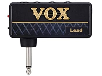 VOX ヴォックス ヘッドフォンアンプ amPlug アンプラグ (Lead) AP-LD（中古品）