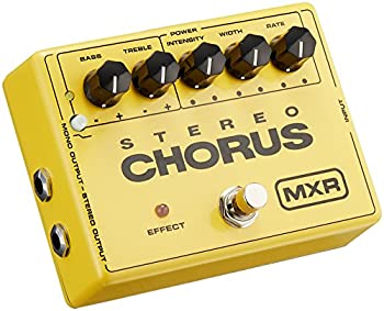 MXR M134 STEREO CHORUS（中古品）