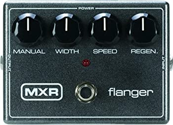 MXR M117R FLANGER（中古品）