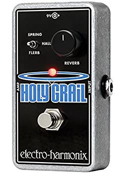 electro-harmonix エレクトロハーモニクス エフェクター リバーブ Holy Grail（中古品）