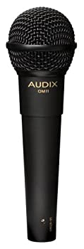 AUDIX ボーカル向け ハイパーカーディオイド ダイナミックマイク OM11（中古品）