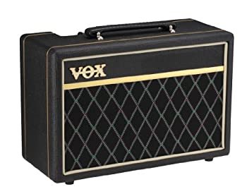VOX ヴォックス パウダーコンパクト・軍事基地アンプリファイアー 10W Pathfinder Bass 10（中古品）