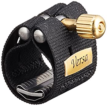 Rovner リガチャー VERSA ソプラノサクソフォン用 V-1RVS（中古品）