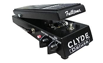Fulltone Clyde Deluxe wah w/Buffer  『並行輸入品』（中古品）の通販は 71,721円