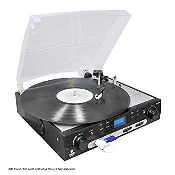 ダイレクトデジタルUSBターンテーブル（PLTTB9U） 並行輸入品（中古品）