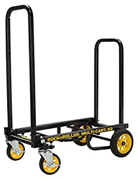 ROCKNROLLER MUITI-CART 持ちはこび手押し車 MULTI-CART 耐荷重158K R2RT（中古品）