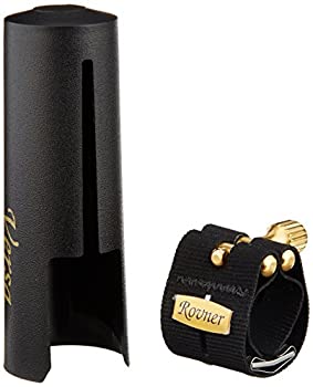 Rovner リガチャー VERSA メタル用 テナーサクソフォーン V-2MT（中古品）
