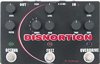 PIGTRONIX DISNORTION