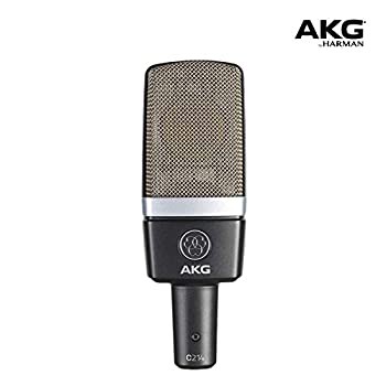 日本からの直送 AKG C214 コンデンサーマイク 輸入品（品） faugo.com.br