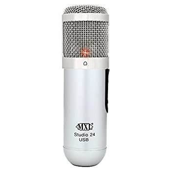 Studio 24 bit USB Microphone（中古品）