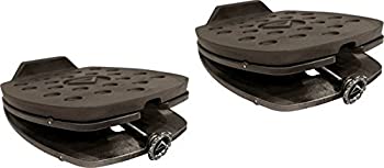 Ultimate Support Angling Desktop Studio Monitor Stand - Ultimate Support MS-80 by Ultimate Support（中古品）