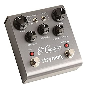 Strymon:El Capistan 新品未使用