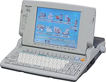 SHARP ワープロ 書院 WD-CP1（中古品）の通販は