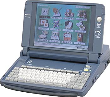 Panasonic ワープロ スララ SLALA FW-U1CD360（中古品）の通販は 97,720円
