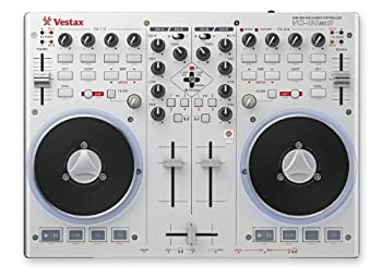 Vestax DJコントローラー VCI-100MK2 Windows/Macintosh対応 SeratoDJ Intro/Traktor LE対応（中古品）の通販はその他楽器・音響機器