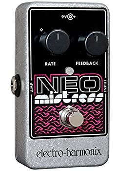 electro-harmonix エレクトロハーモニクス エフェクター フランジャー Neo Mistress（中古品） 17,778円