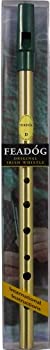 Feadog FW01 Pack de Whistle en laiton en Re（中古品）