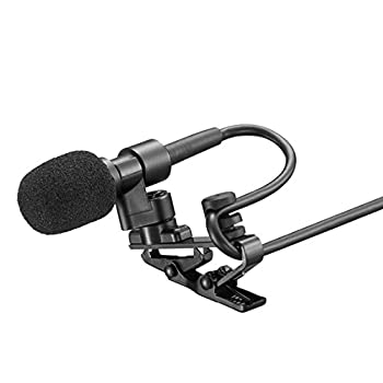 TOA ラべリア型コンデンサーマイク EM-410（中古品）