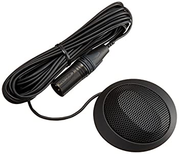 TOA バウンダリー型コンデンサーマイク EM-700（中古品）