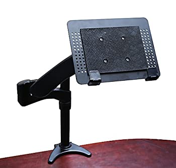 Gator g-arm-360-deskmtマウント可能アームのノートパソコン、タブレットおよび監視（中古品）