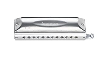 SUZUKI スズキ クロマチックハーモニカ シリウスシリーズ S-48S ショートストローク（中古品） 29,432円