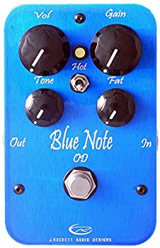 ロケットペダル オーバードライブ/ディストーション BLUE NOTE/ブルーノート（中古品）