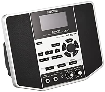 BOSS AUDIO PLAYER with GUITAR EFFECTS eBand JS-10（中古品）