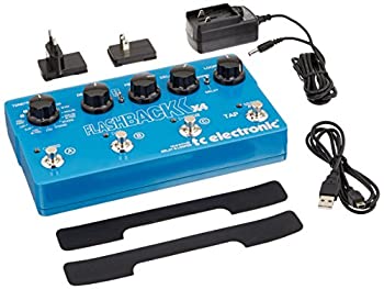 tc electronic ディレイ FLASHBACK X4 DELAY フラッシュバック（中古品） 28,066円